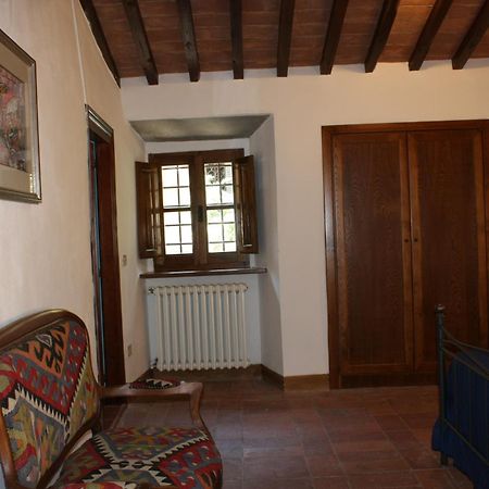 Villa La Nussa Capolona Eksteriør billede