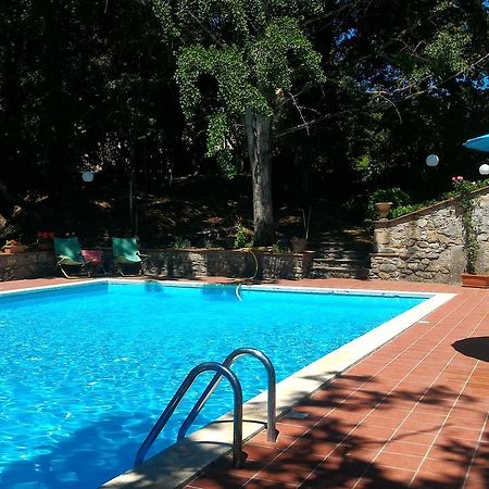 Villa La Nussa Capolona Eksteriør billede