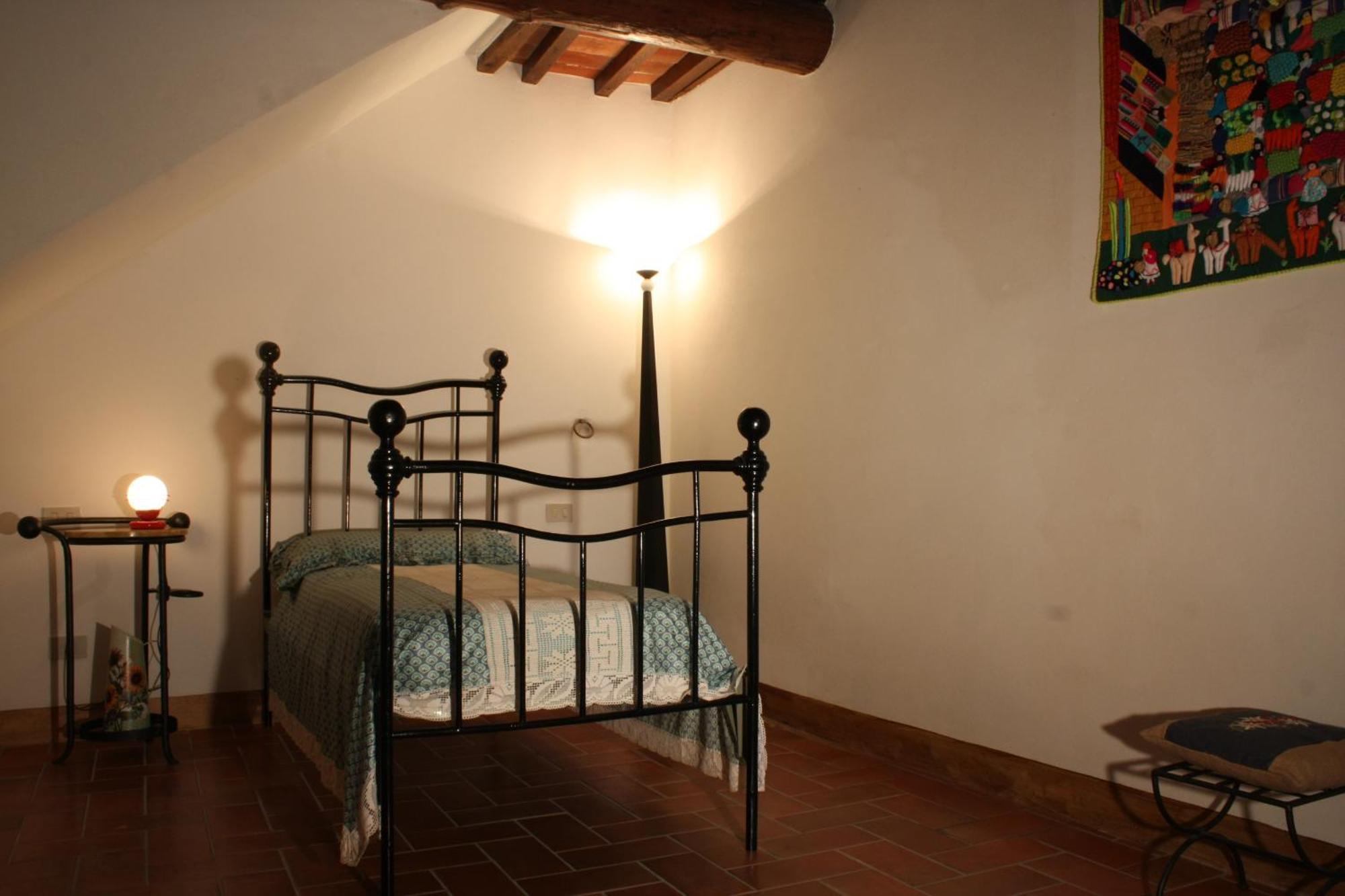 Villa La Nussa Capolona Eksteriør billede