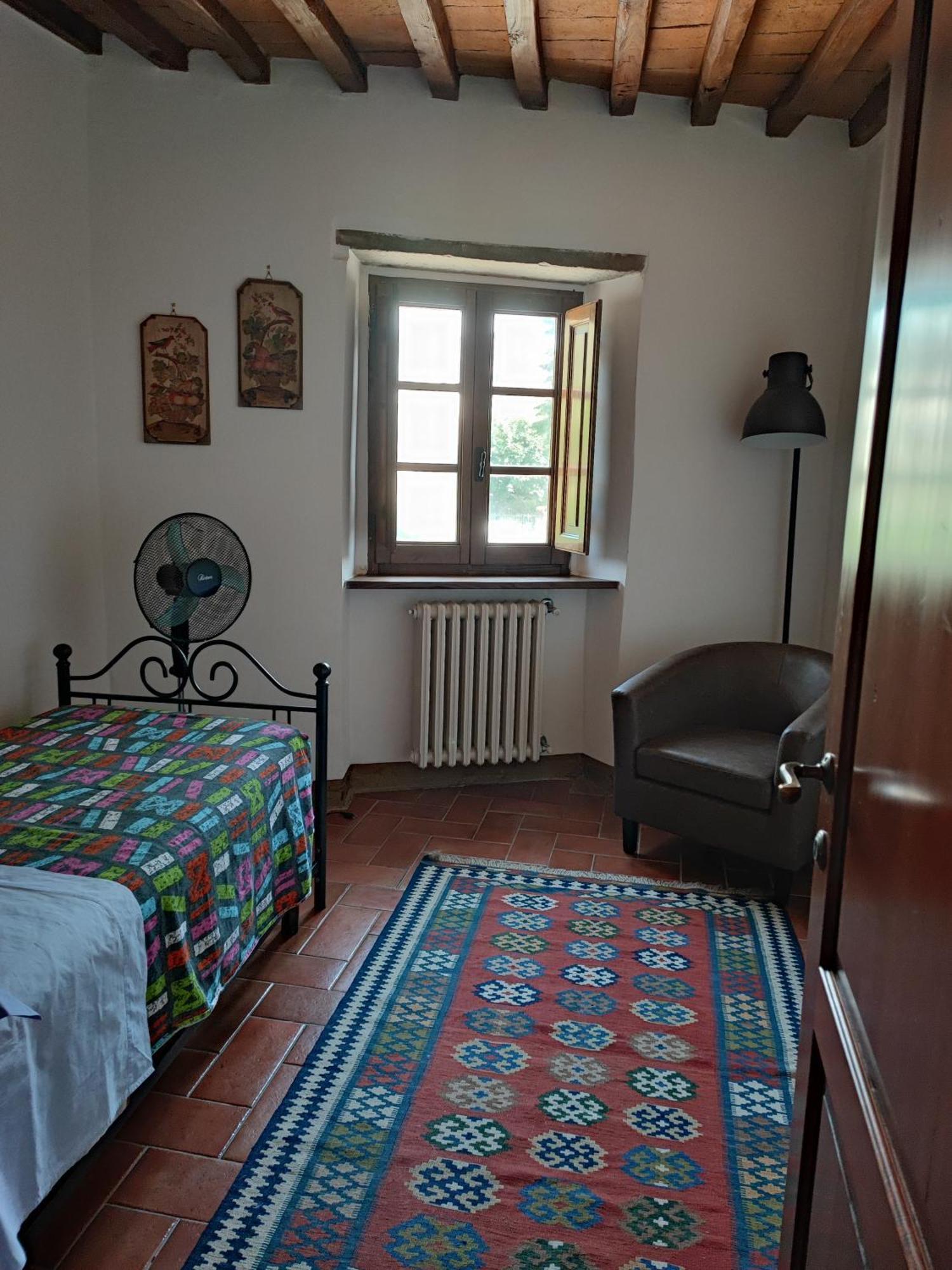 Villa La Nussa Capolona Værelse billede