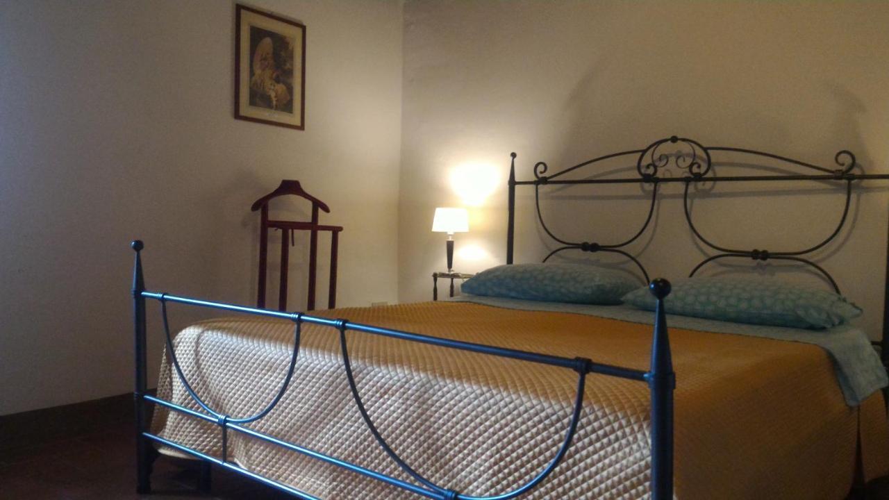 Villa La Nussa Capolona Eksteriør billede