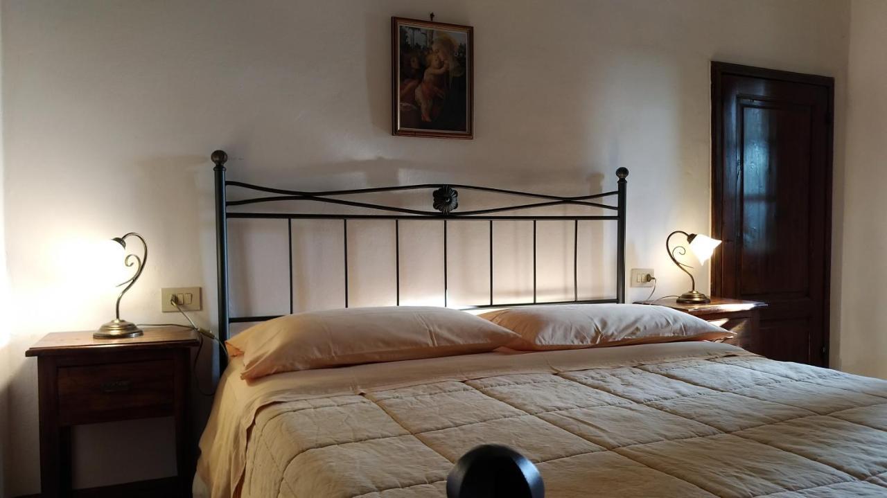 Villa La Nussa Capolona Eksteriør billede